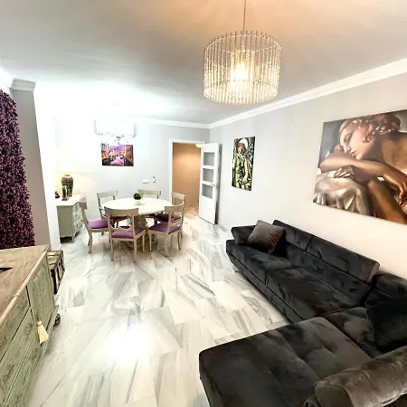 Appartement Puerto Deluxe Málaga