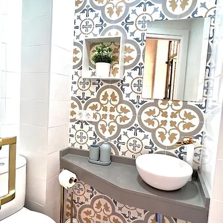 Apartment Puerto Deluxe Malaga