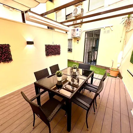 Puerto Deluxe Apartment